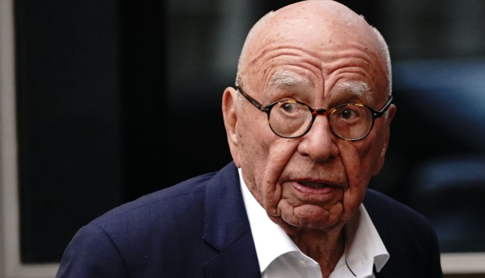 H ιστορία του Rupert Murdoch έχει κάτι από τη σειρά Succession