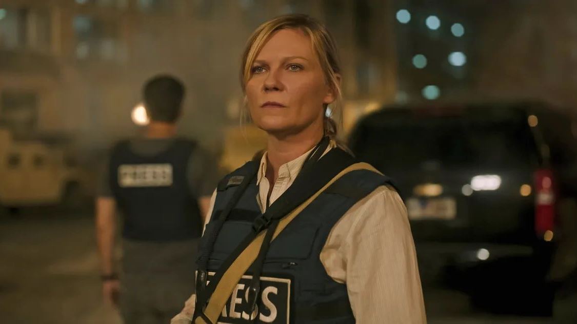 Στo Civil War του Alex Garland ξεσπά ένας επικός πόλεμος