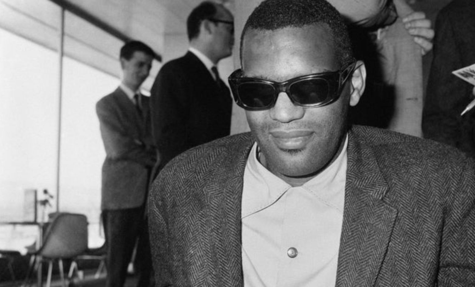 Όσα έμαθε η ζωή στον Ray Charles