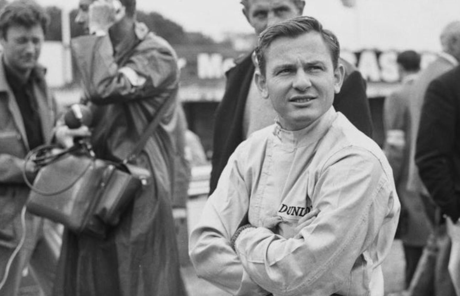 Το άδοξο τέλος του Bruce McLaren