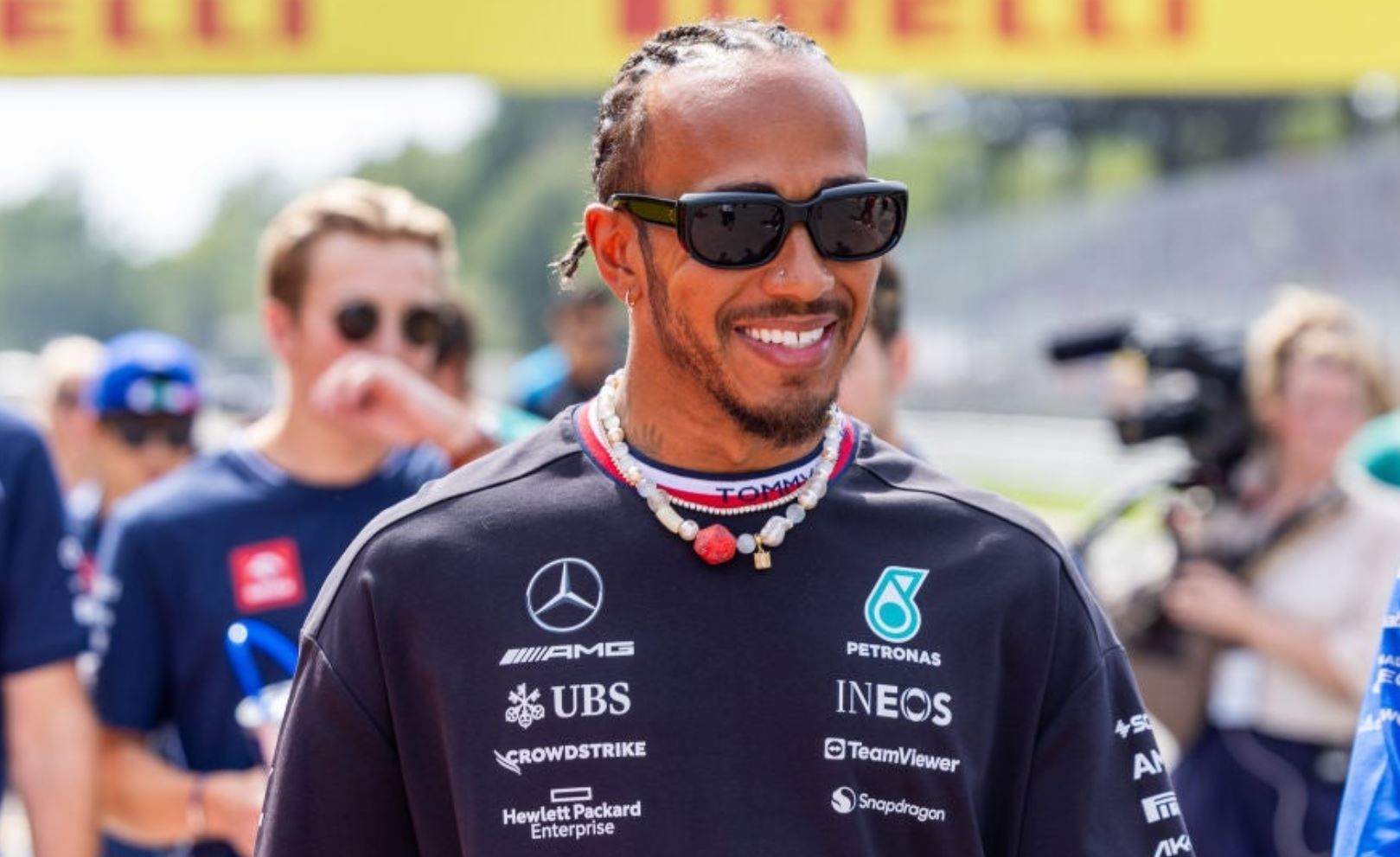 Lewis Hamilton, o πρωταθλητής του στυλ