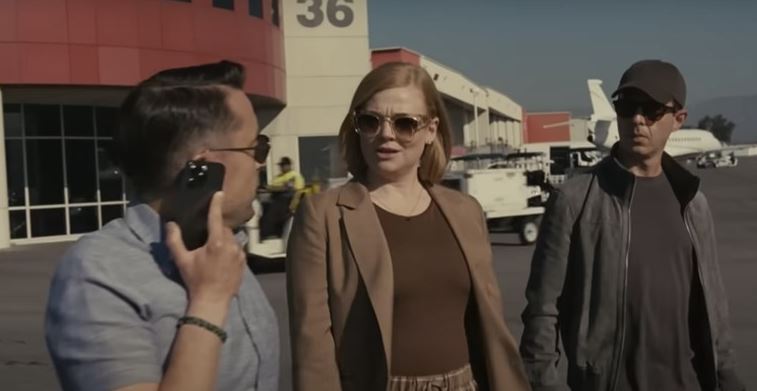 Πρώτο trailer για την 4η σεζόν του Succession