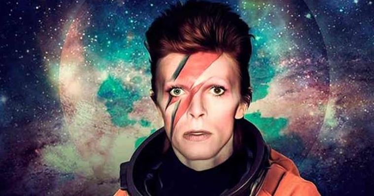 Ο David Bowie για δεύτερη φορά Barbie