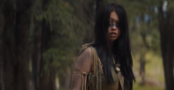 To Θήραμα του Disney+ μας συστήνει τη φυλή Comanche