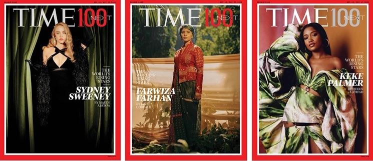 To Time επέλεξε τα 100 ανερχόμενα αστέρια του πλανήτη