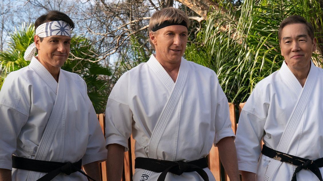 5 τέλειες σειρές και ταινίες για δεις αυτό το σαββατοκύριακο