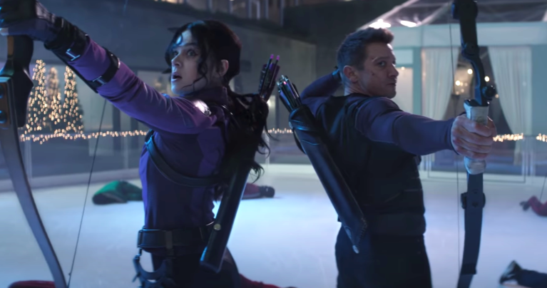 Πρώτο, πολλά υποσχόμενο trailer για το Hawkeye