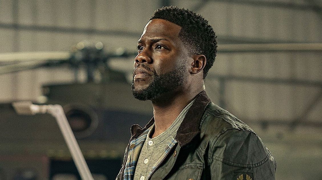 Lift, η τέλεια ληστεία στα 40.000 πόδια με τον Kevin Hart