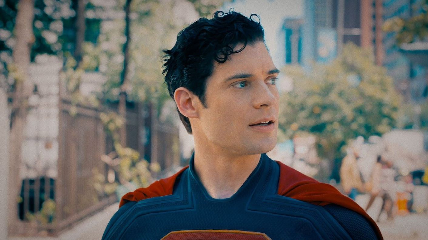 Μπορείς τώρα να δεις 5 λεπτά από τη νέα ταινία Superman