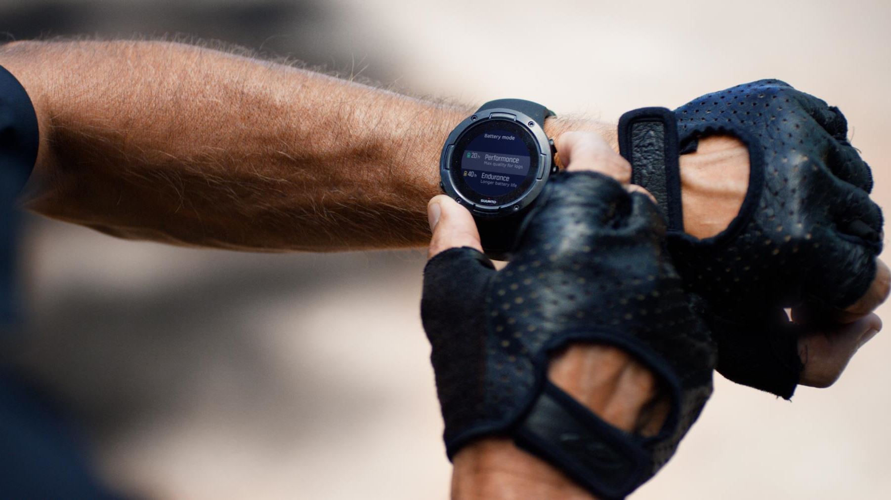 Suunto 5 GPS Sports Watch, ένα ρολόι για υψηλές επιδόσεις