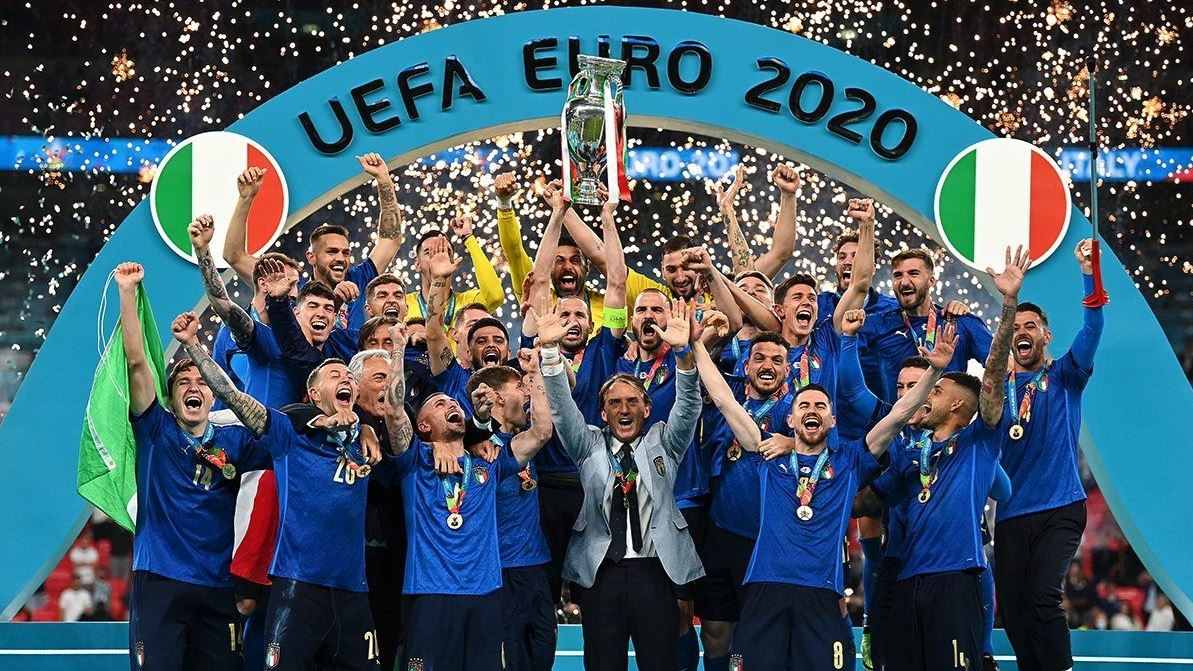 Οι ομάδες με τις περισσότερες νίκες στο Euro