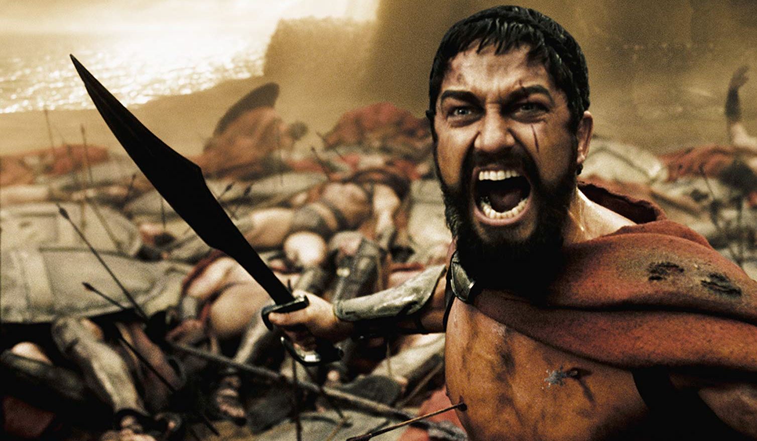 Οι πιο ζόρικοι ρόλοι του Gerard Butler