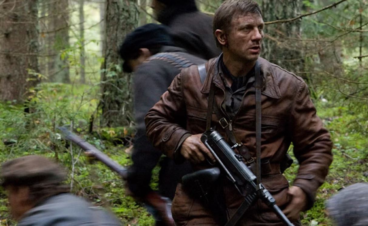 O Daniel Craig πέρα από τον James Bond