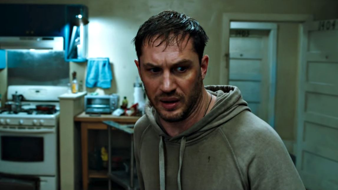 Ο Tom Hardy επιστρέφει στο sequel του Venom