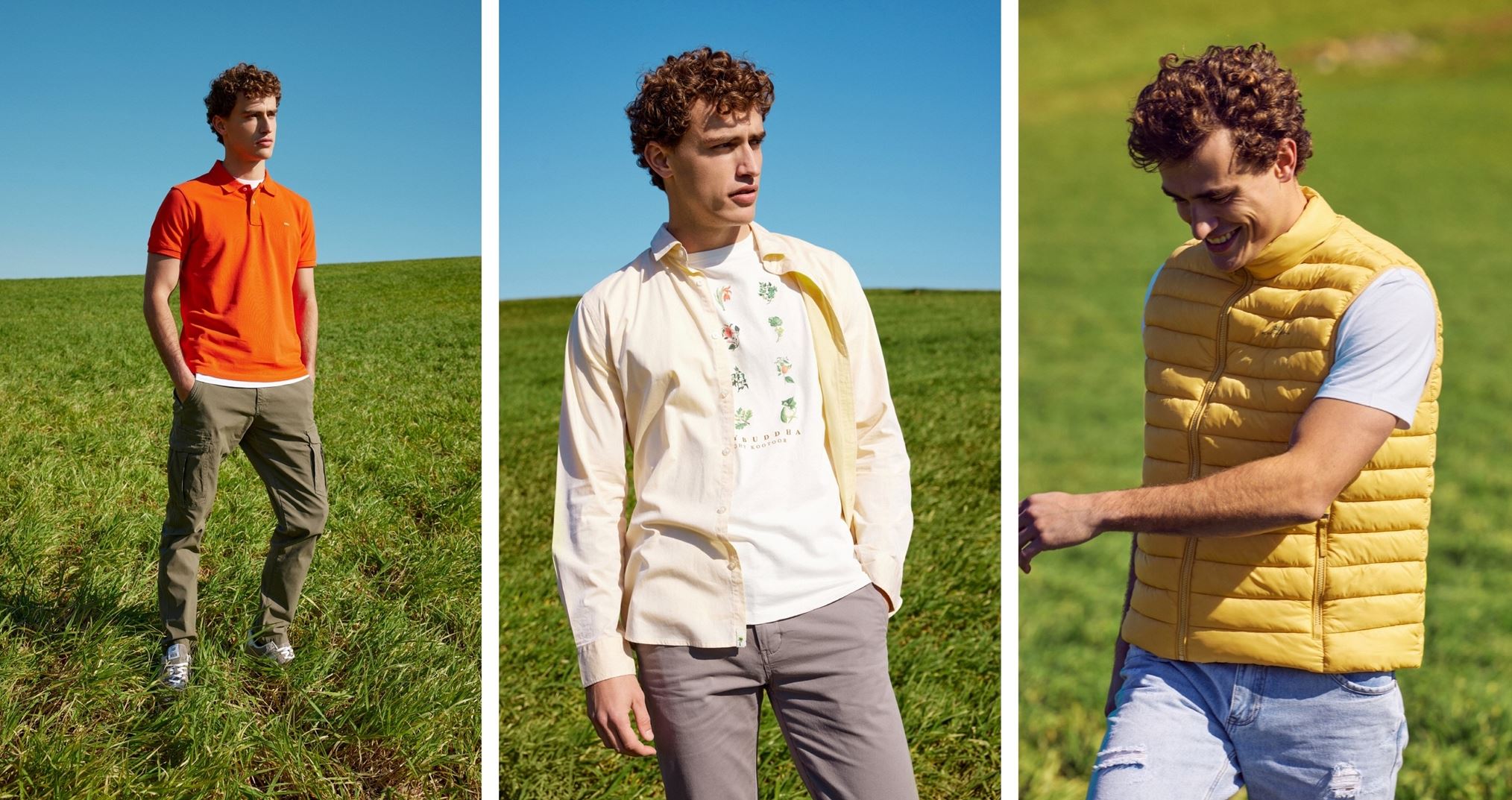 Στη Funky Buddha βρήκαμε τα τέλεια μεταβατικά κομμάτια για την άνοιξη