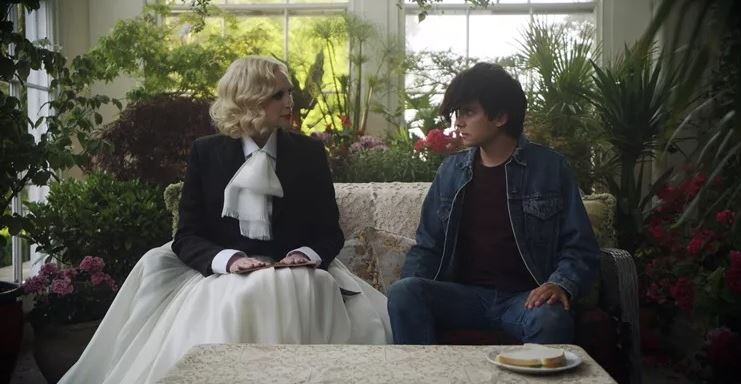 Peter Strickland, τι κοινό έχουν ο Σάκης Ρουβάς και ο Μάκης Παπαδημητρίου;