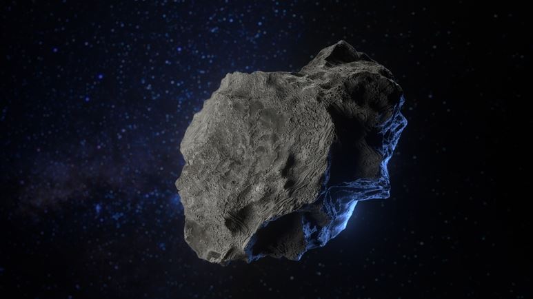 Διαστημόπλοιο προσέκρουσε σε αστεροειδή και η NASA βιντεοσκόπησε τη σύγκρουση