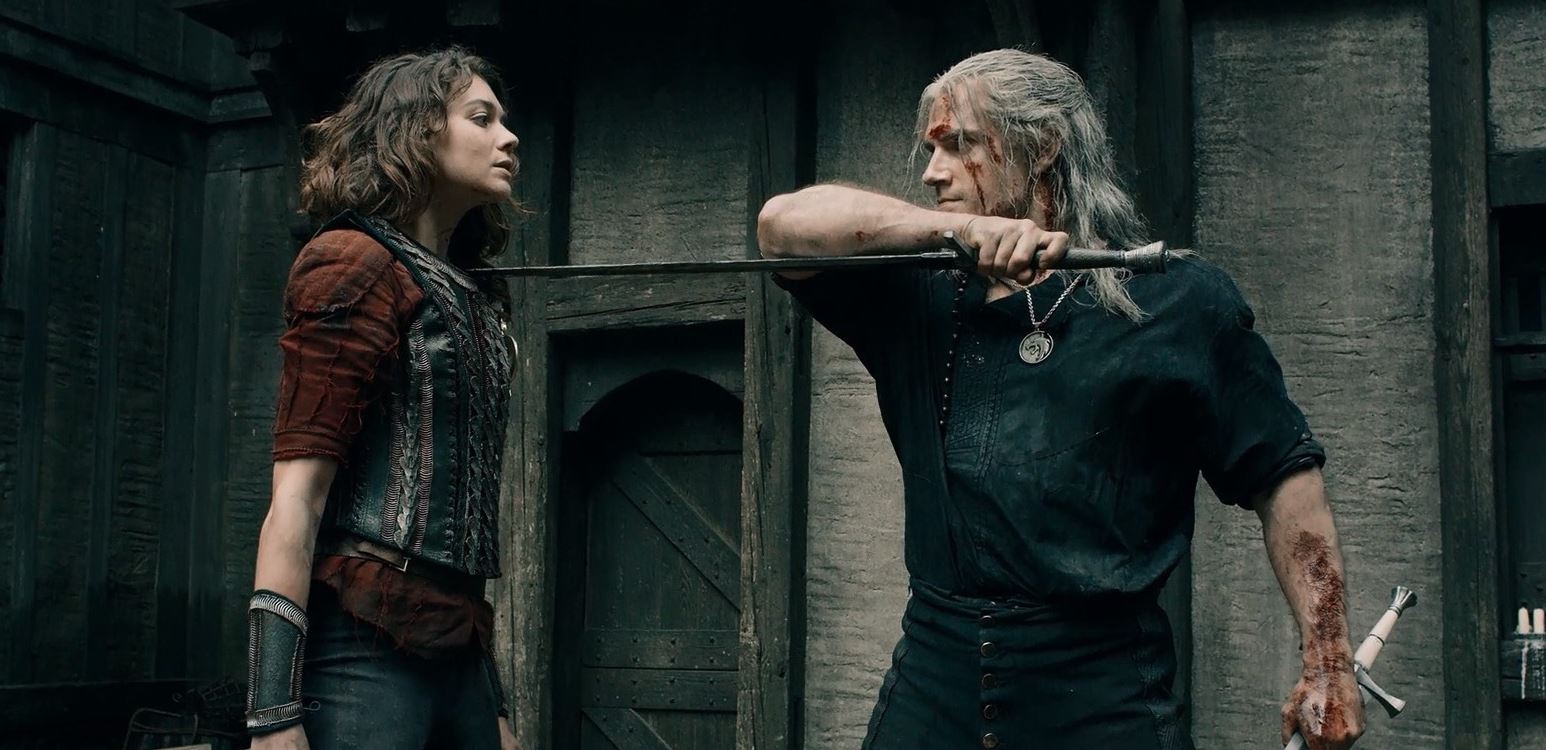 Έρχεται το prequel του The Witcher, Blood Origin