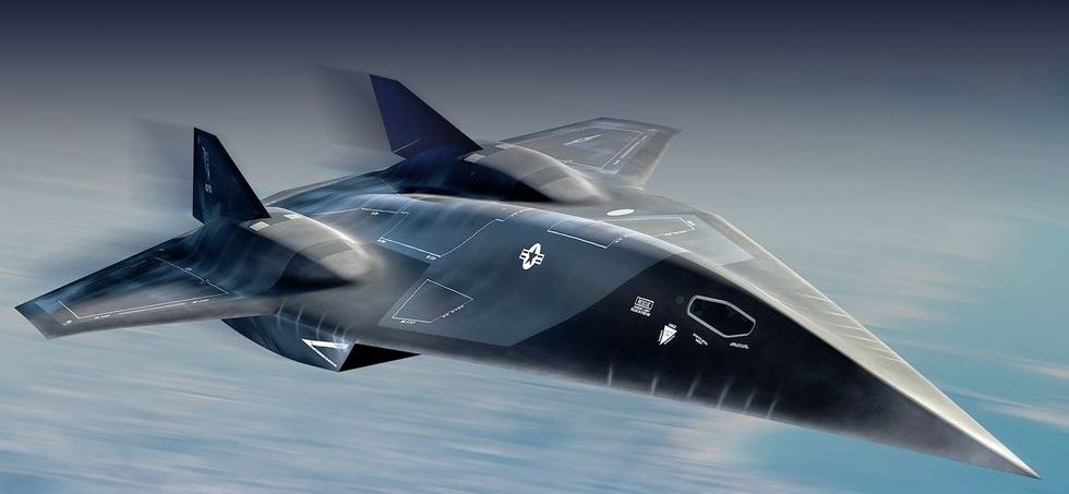 Η πραγματική ιστορία πίσω από το υπερηχητικό Darkstar του Top Gun: Maverick