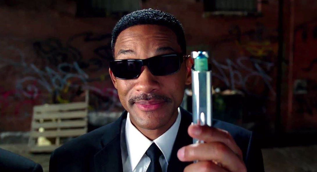 Ο Will Smith στο Καπιτώλιο;