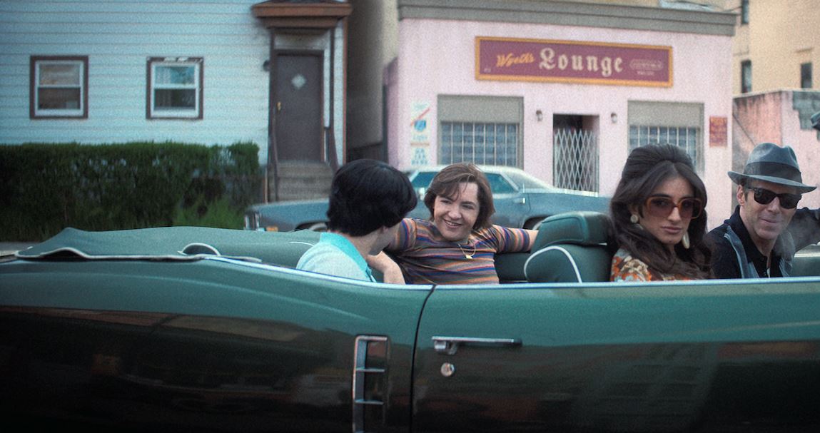 Οι Άγιοι της Μαφίας, το Benedetta και ό,τι νέο παίζει στους κινηματογράφους