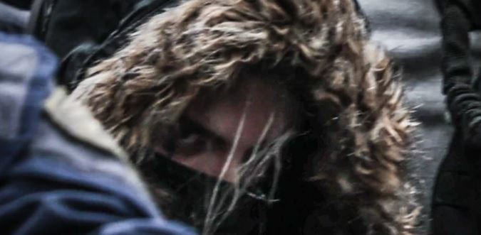 Η viral φωτογραφία από τη μεταγωγή της Ρ. Πισπιρίγκου