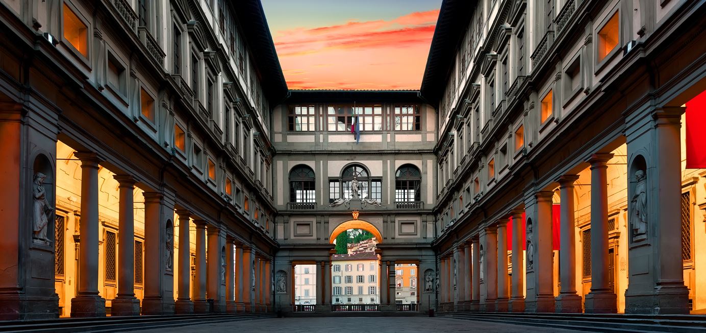 Το Uffizi της Φλωρεντίας τιμά τα 700 χρόνια από τον θάνατο του Δάντη