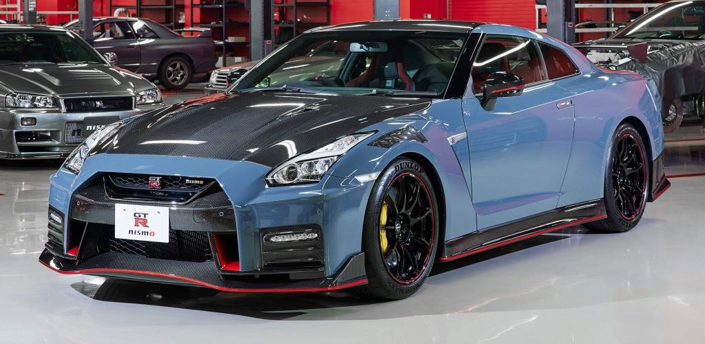 Η αποκάλυψη του Nissan GT-R Nismo Special Edition