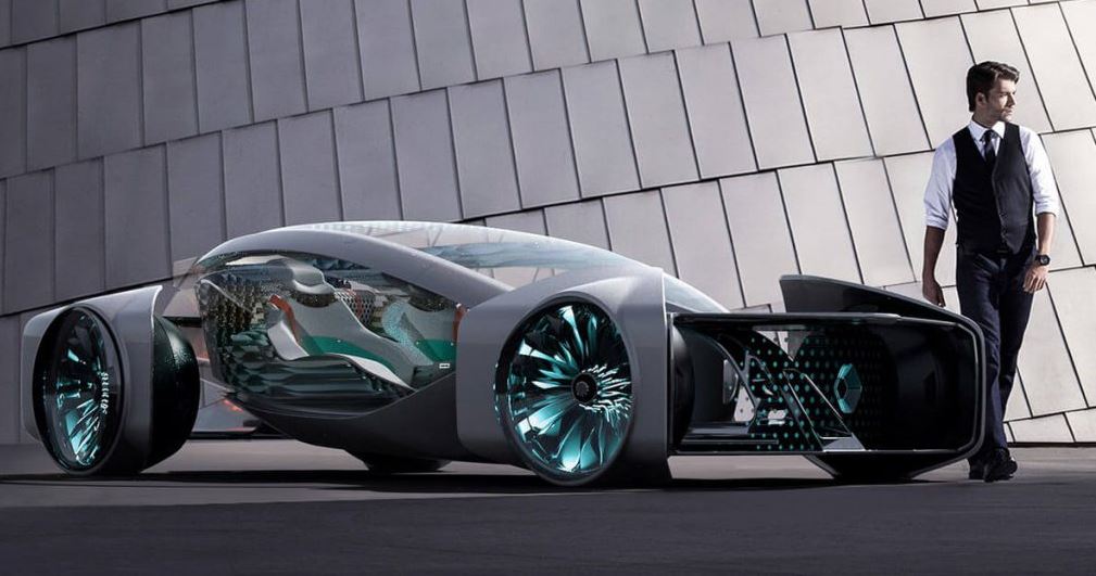 Το φιλόδοξο μέλλον του αυτοκινήτου