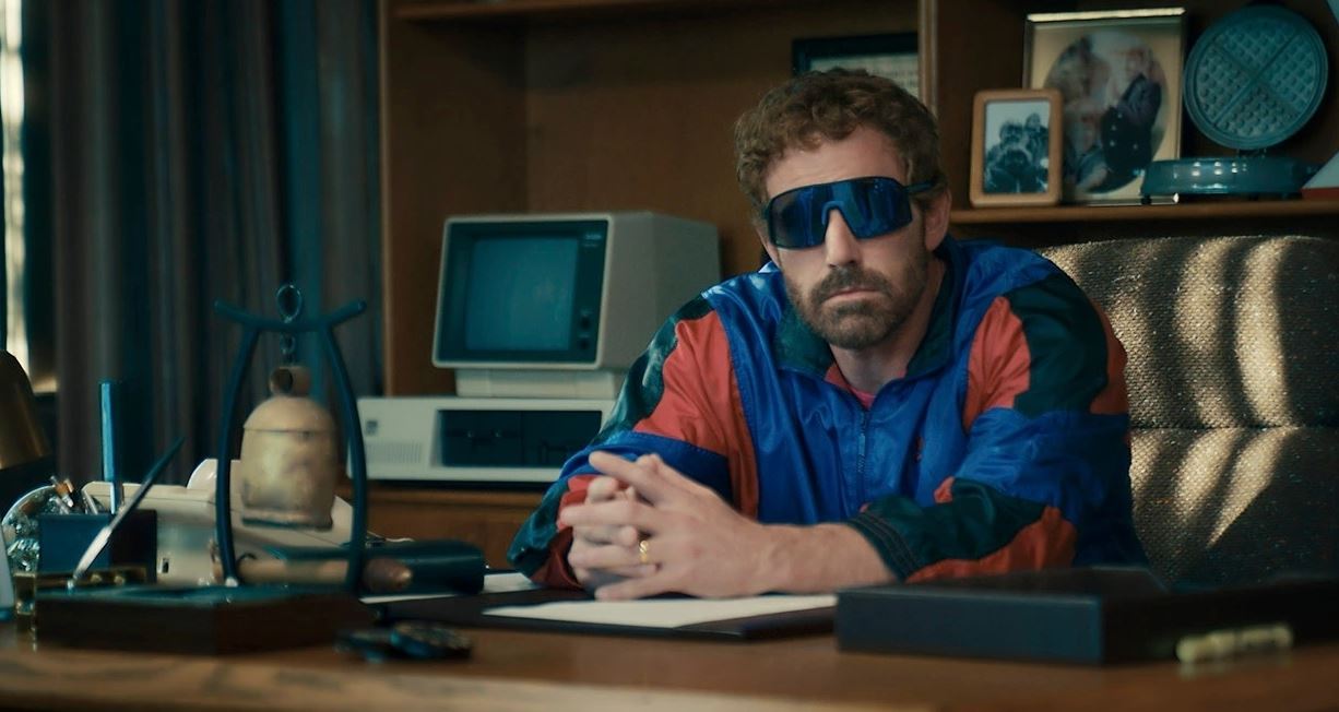 Πώς ο Ben Affleck πήρε την 'ευχή' του Michael Jordan για το Air