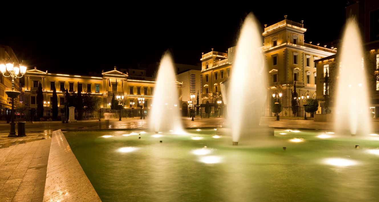 Αναβιώνουν 34 εμβληματικά σιντριβάνια της Αθήνας