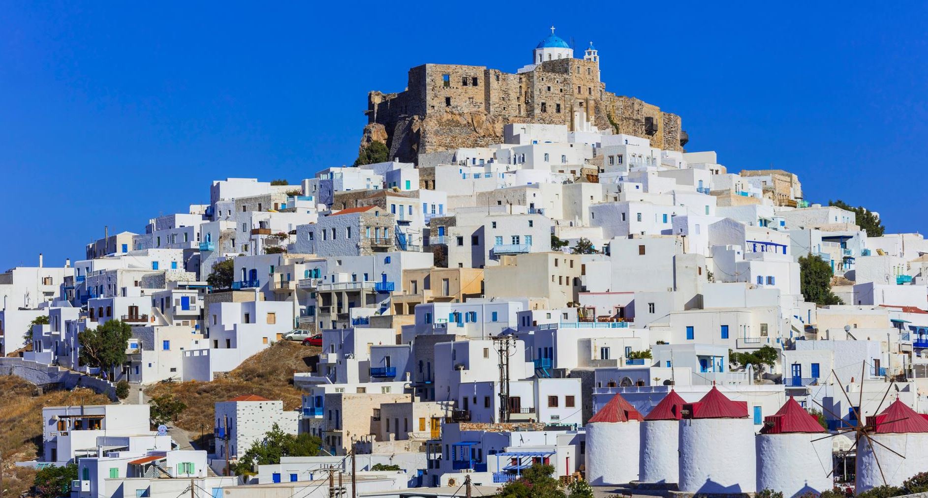 Το πείραμα της Αστυπάλαιας