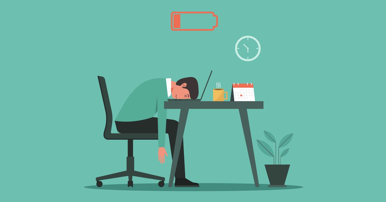 Τα σημάδια που δείχνουν ότι παθαίνεις burnout