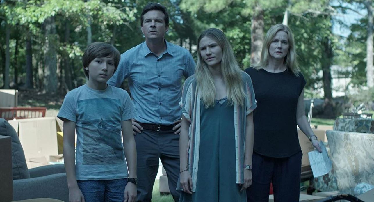 Πού γυρίζεται το Ozark