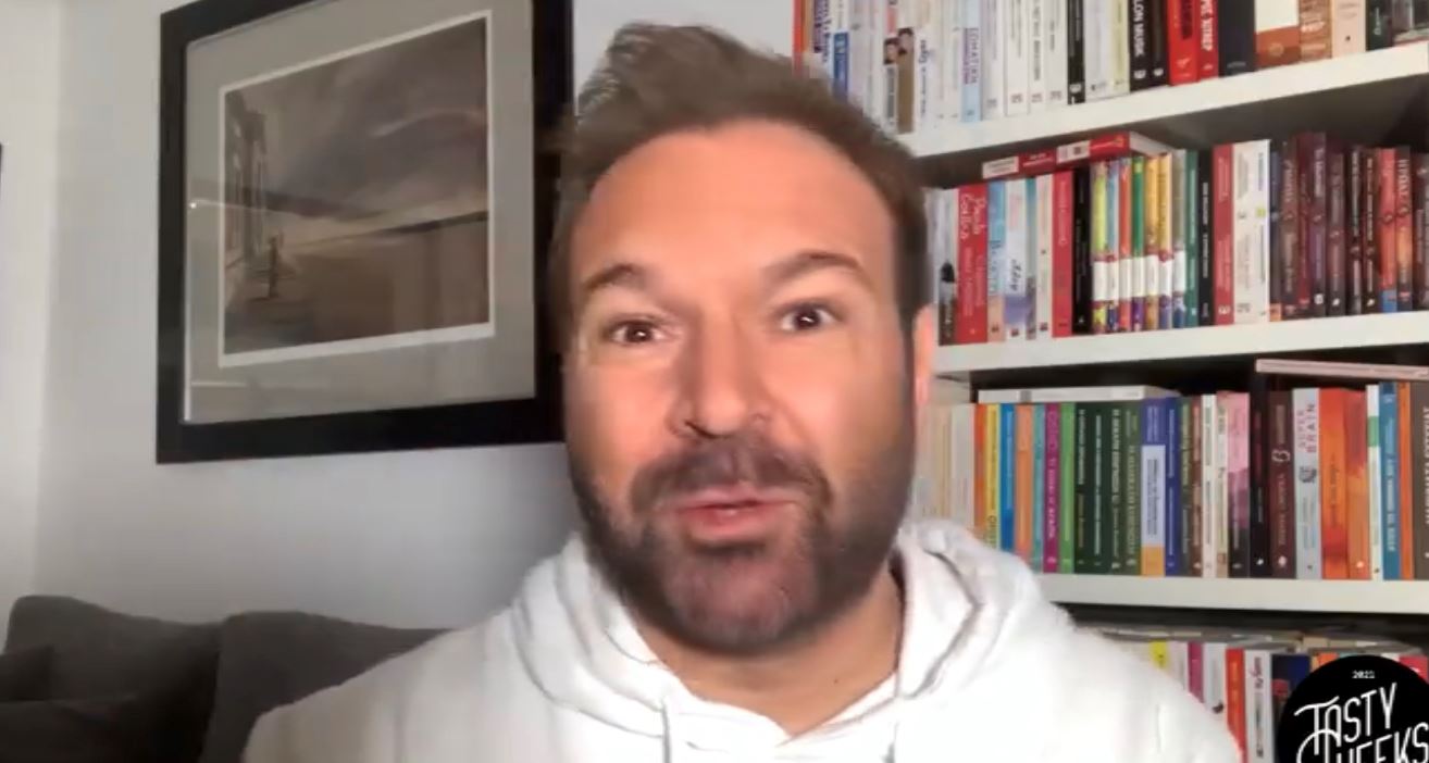 Μάκη Πουνέντη, ποιο εστιατόριο σου έλειψε περισσότερο στο lockdown;