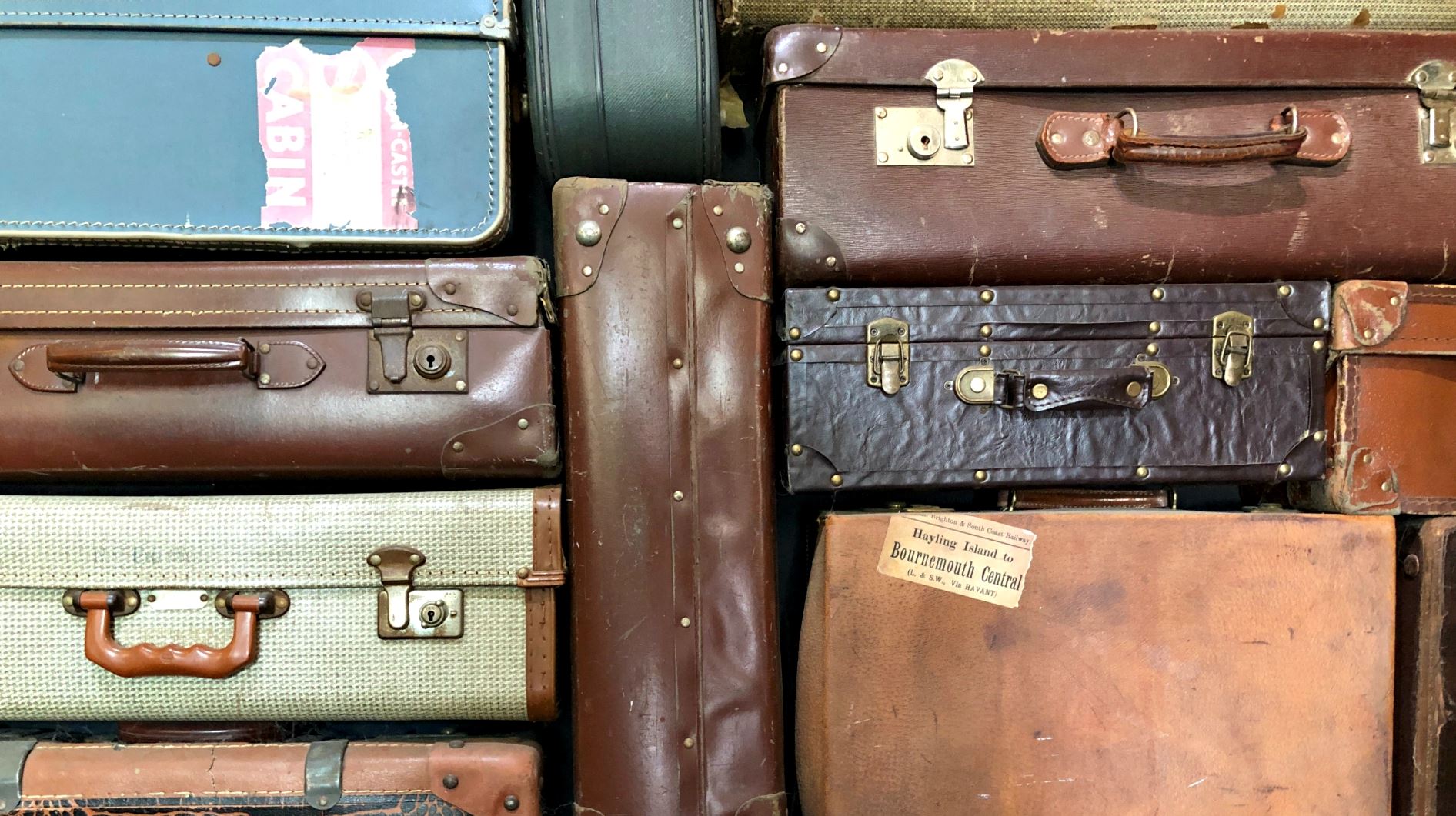 Η τέλεια βαλίτσα για τις διακοπές