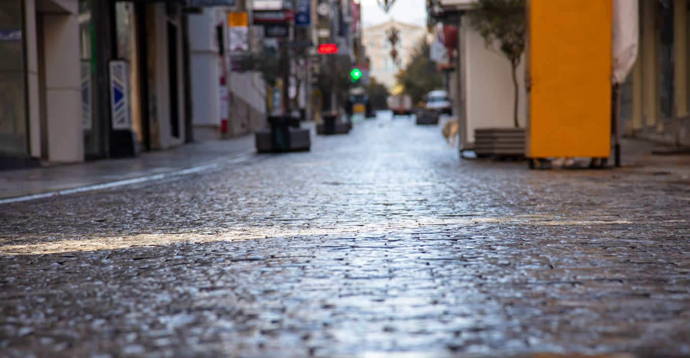 Δεν είναι απίθανο ένα τρίτο lockdown