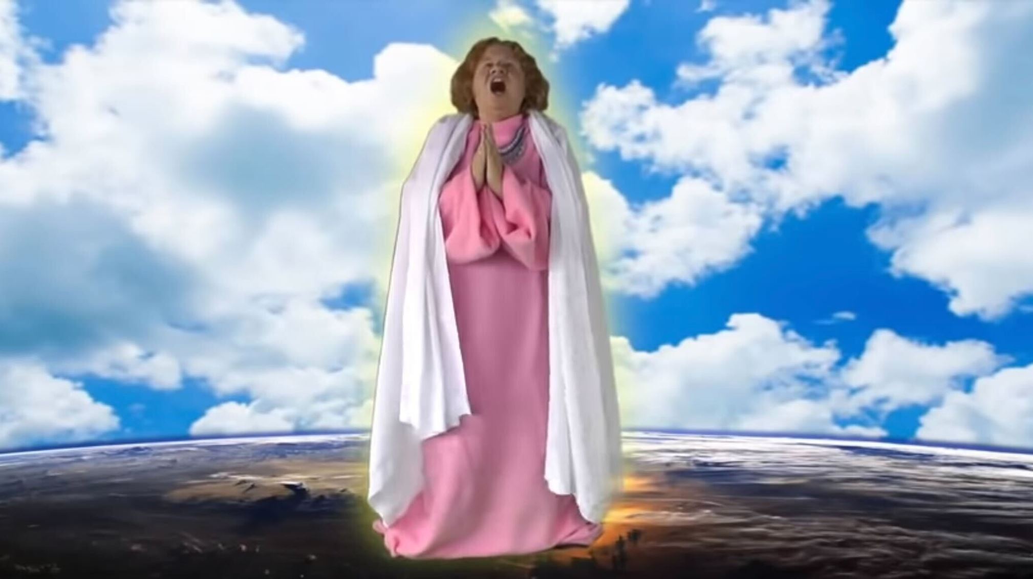 Τα βιντεοκλίπ της Jan Terri είναι η αποθέωση του camp