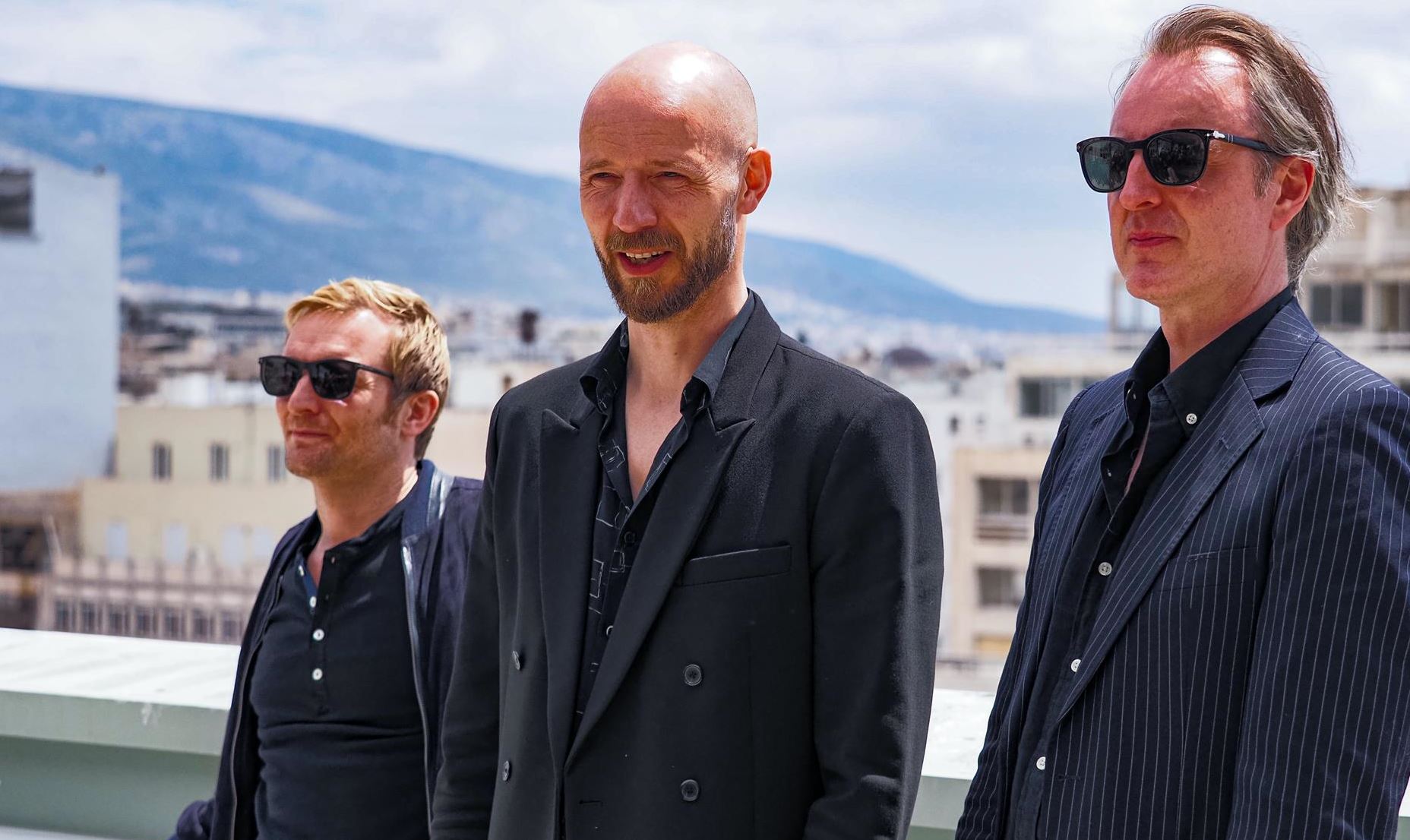 Ένα χαλαρό μεσημέρι με τους Madrugada