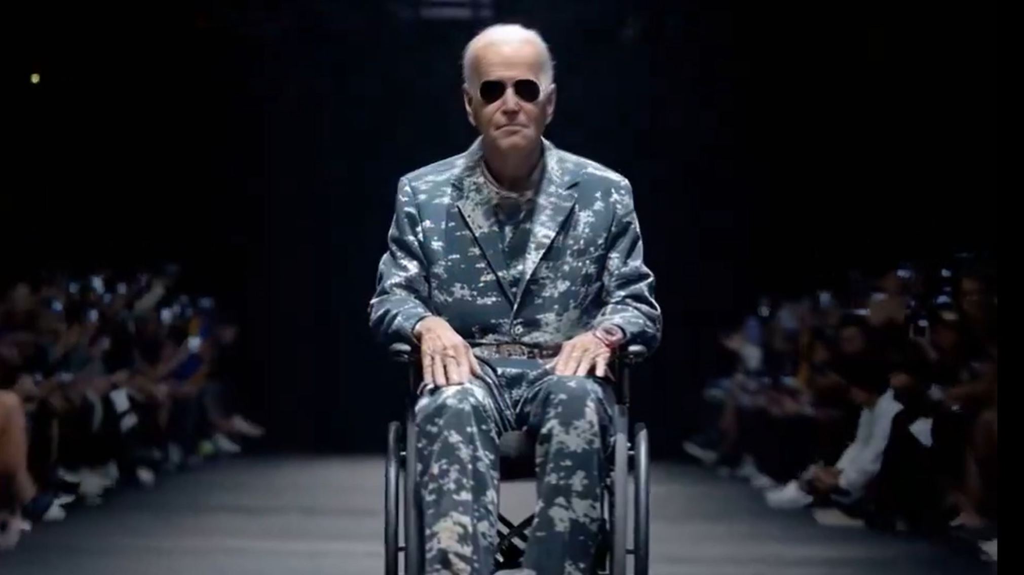 Πώς θα ήταν οι μεγάλοι ηγέτες του κόσμου ως μοντέλα στην πασαρέλα