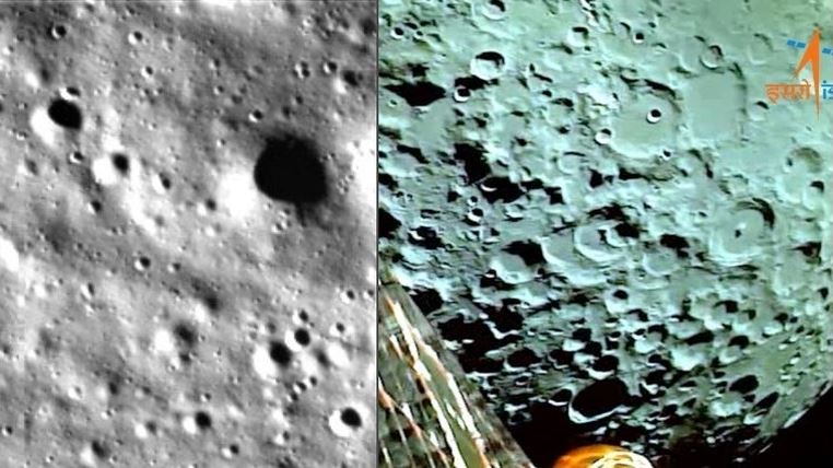 Οι Ινδοί κατακτούν και τη Σελήνη