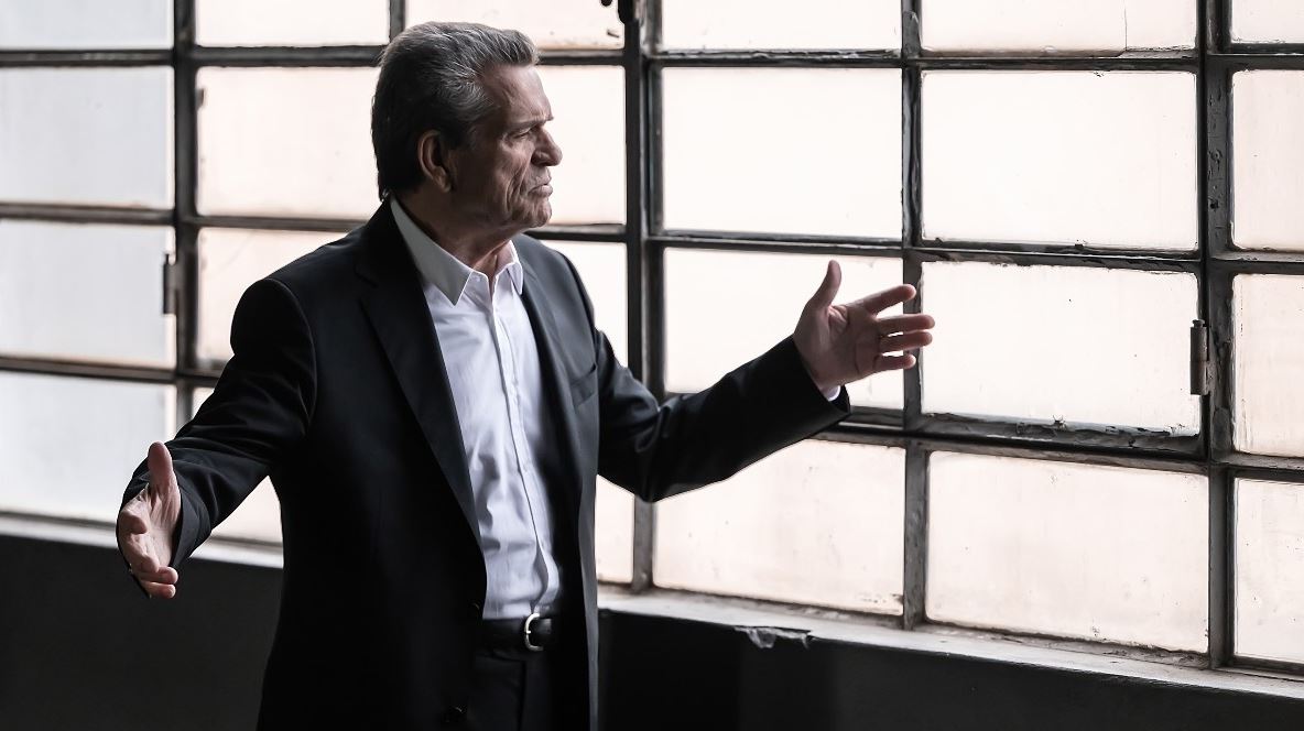 Όσα έμαθε η ζωή στον Γιώργο Μαργαρίτη