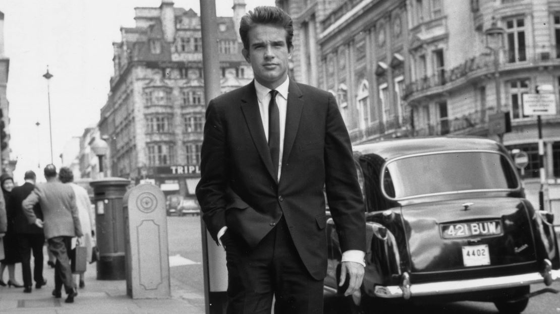 Η ζωή του Warren Beatty μέσα από φωτογραφίες