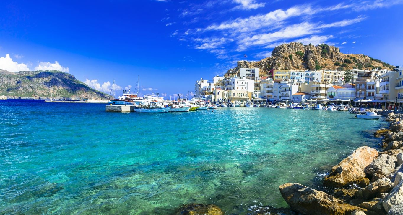 Η Daily Mail 'ψηφίζει' Κάρπαθο για το καλοκαίρι του 2023