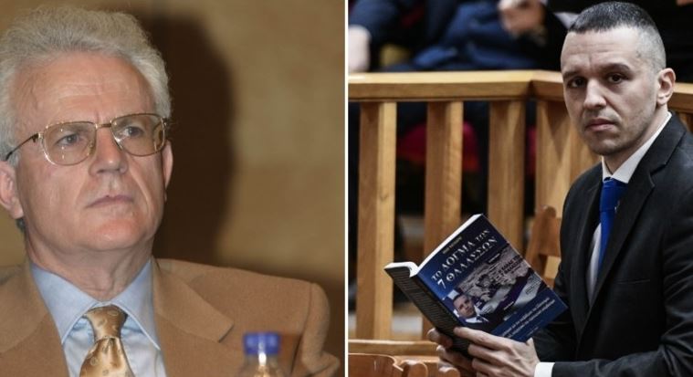 Ο νέος πρόεδρος του κόμματος Κασιδιάρη είναι αντιεισαγγελέας του Αρείου Πάγου