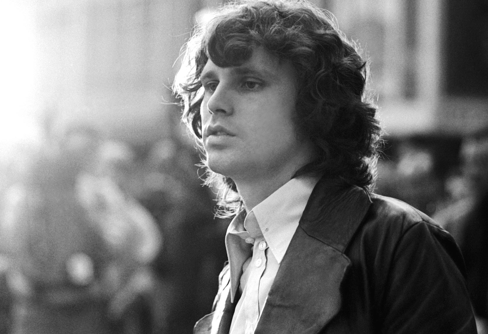 Jim Morrison, ένας όμορφος, συνειδητοποιημένος σπασίκλας