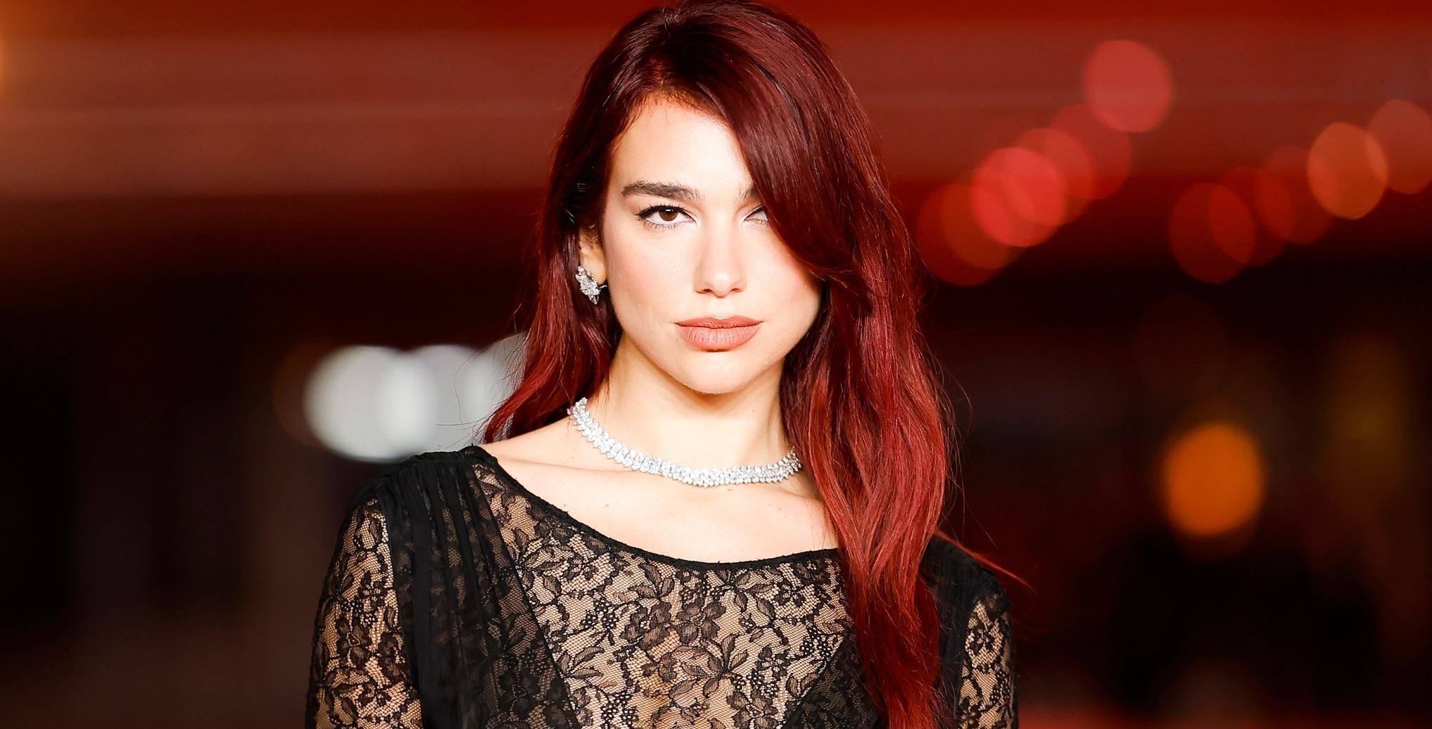 Η Dua Lipa μπορεί να πάρει Όσκαρ