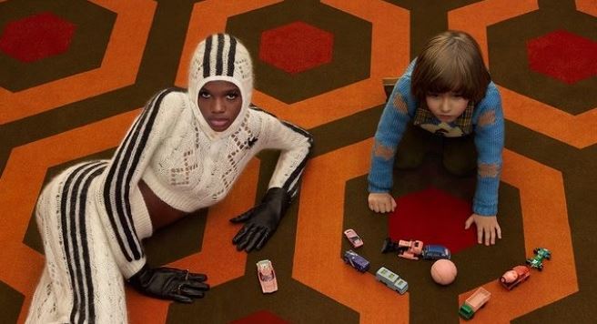 Μια καμπάνια - ωδή στον Stanley Kubrick από τον οίκο Gucci