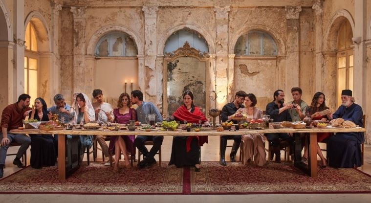 Σασμός, μία ταινία που κατά τύχη έγινε τηλεοπτική σειρά