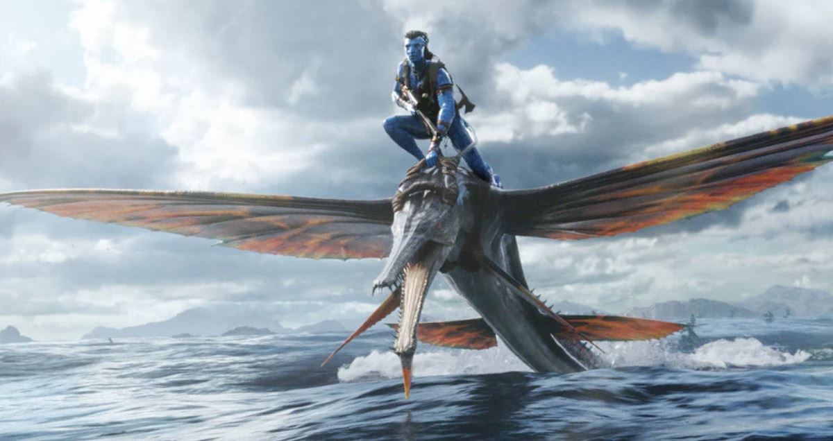 Νέο trailer για το Avatar: The Way of Water